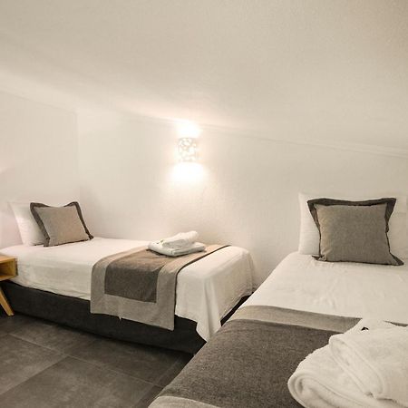 Botanica Luxury Suites Neos Marmaras Bagian luar foto