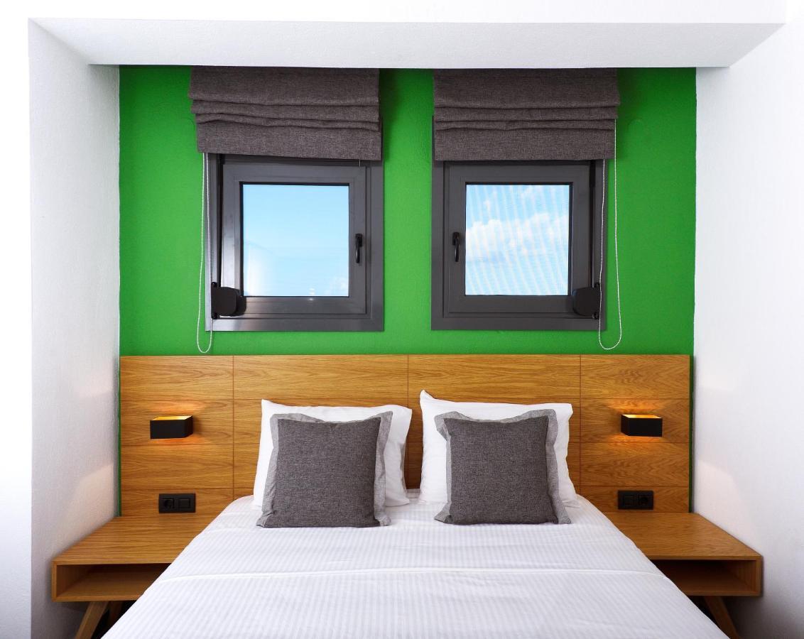 Botanica Luxury Suites Neos Marmaras Bagian luar foto