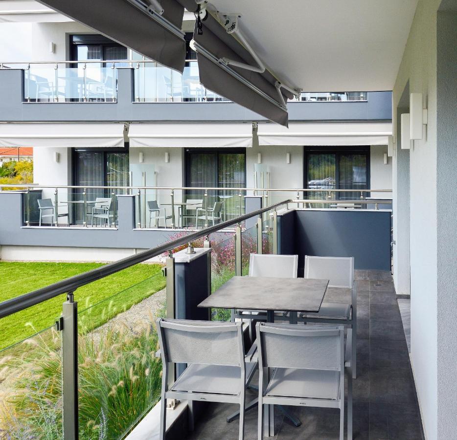 Botanica Luxury Suites Neos Marmaras Bagian luar foto